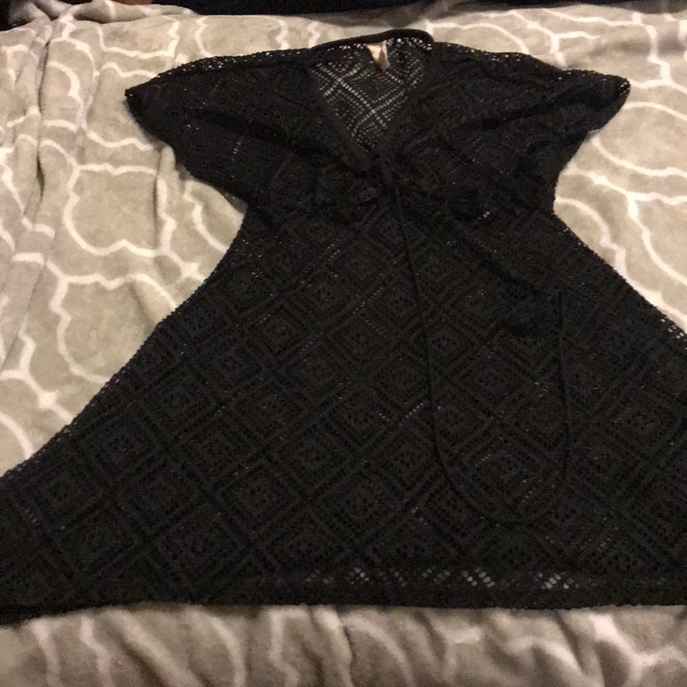 Bathing suit cover up